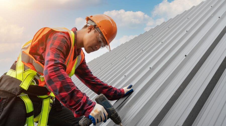 GAF roofing contractor in Saint Petersburg, PA
